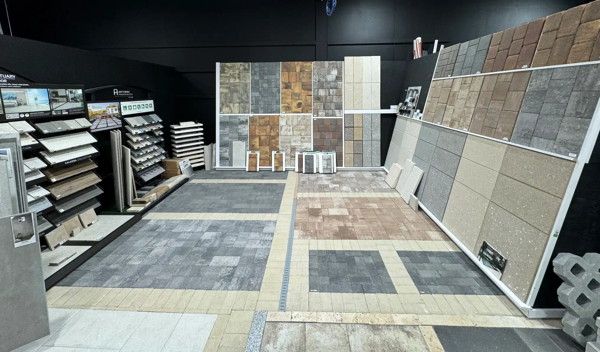 Showroom & Design Center 