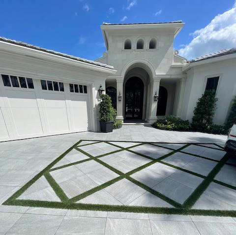 Paver Driveways Services