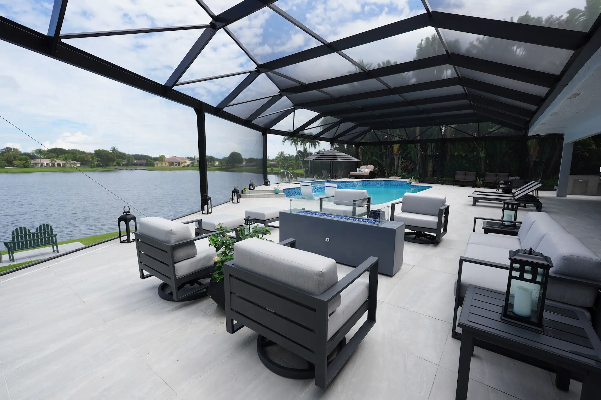 Pool Decks