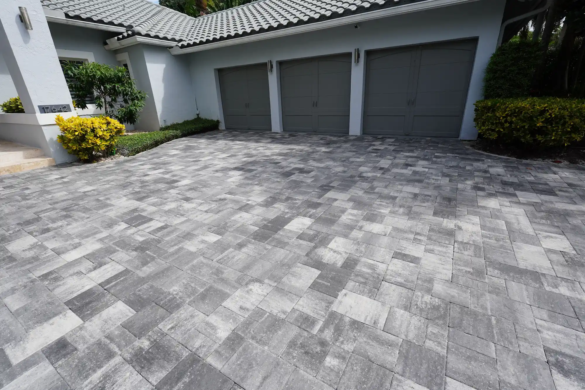 Paver Driveways