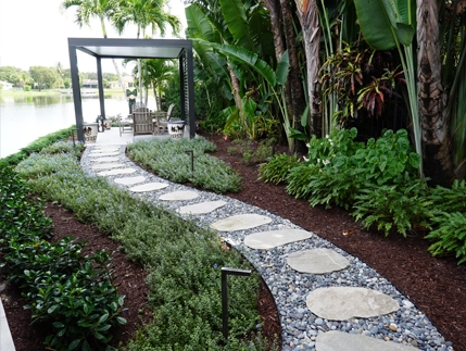 Paver Walkways