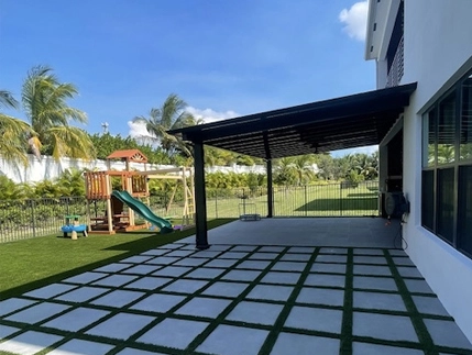 Paver Patios Services